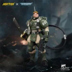 Warhammer Action Figure – Astra Militarum Kasrkin 7 7