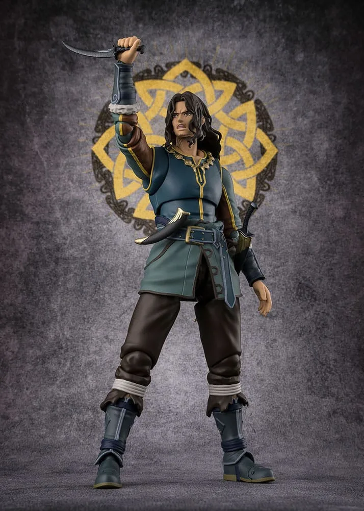 Lord of the Rings Actionfigur – Wulf S.H. Figuarts 18 cm 2
