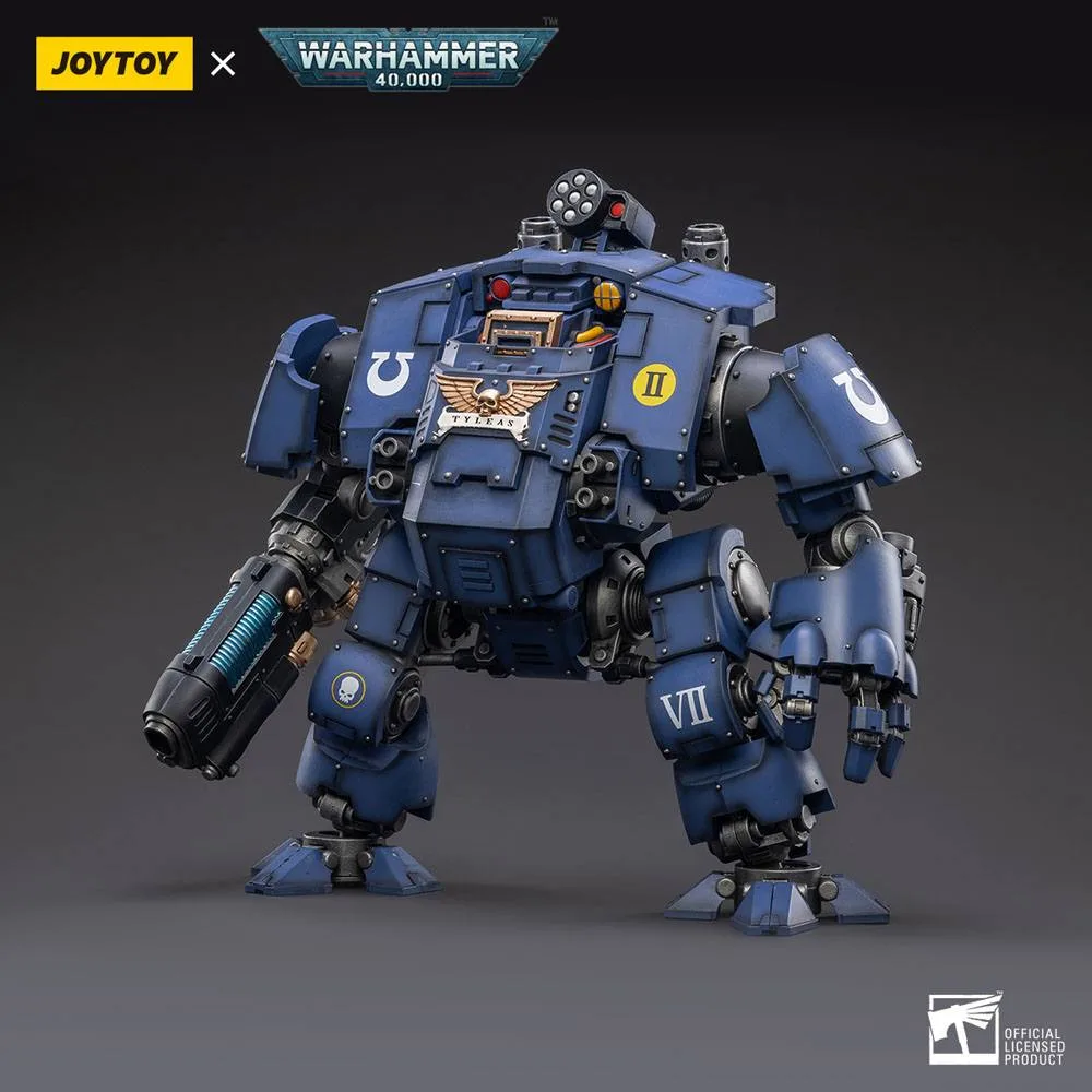 Warhammer 40000 Action Figure – Tyleas Dreadnought 1/18 30 cm 2