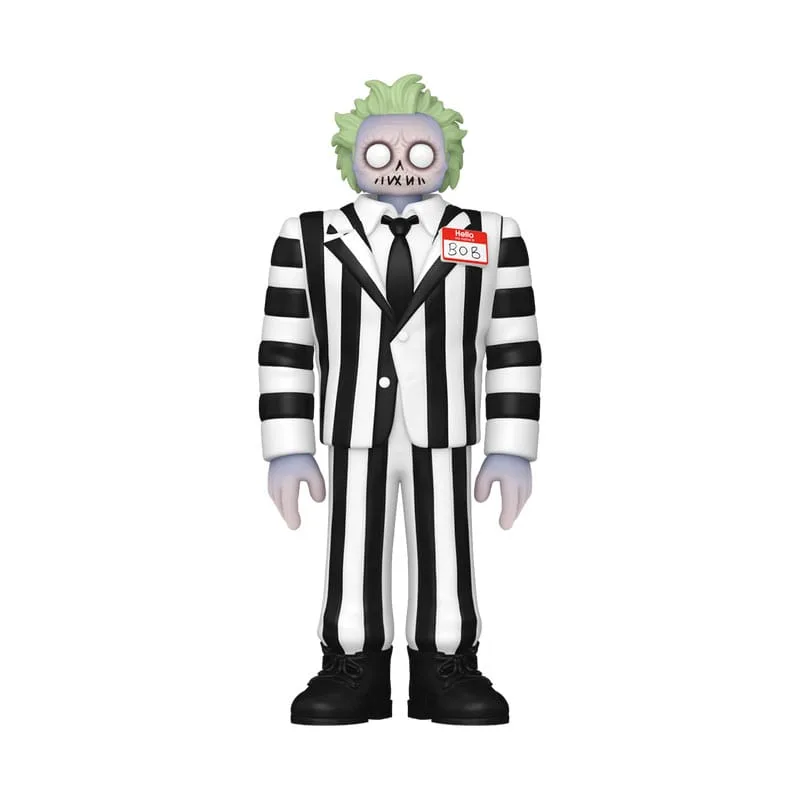 Beetlejuice Vinyl Figure – POP Movies Bob in Costume 9 cm