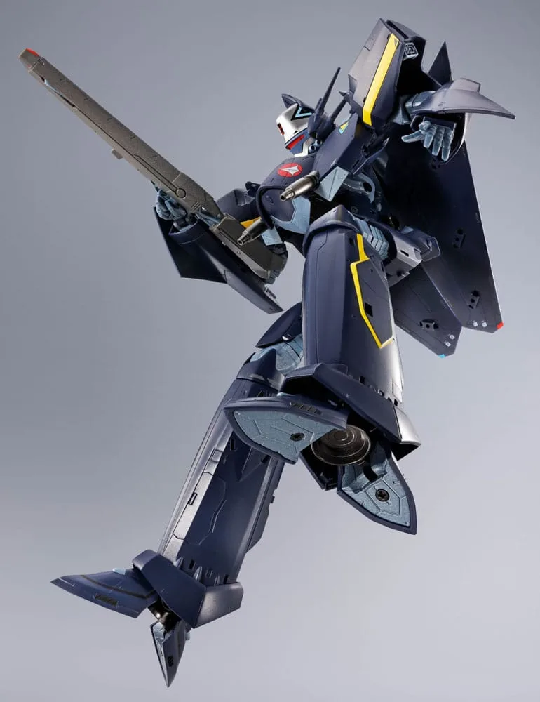 Macross 7 Action Figure – DX Chogokin VF-17S Nightmare 25 cm 14