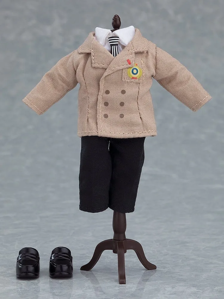 Persona 5 Royal Doll – Goro Akechi School Uniform 14 cm 6