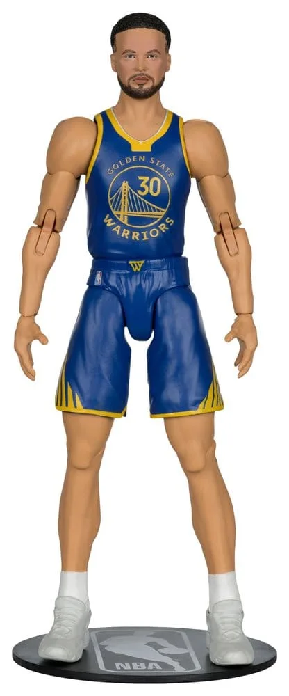 NBA Action Figure – Stephen Curry SportsPicks 15 cm 5