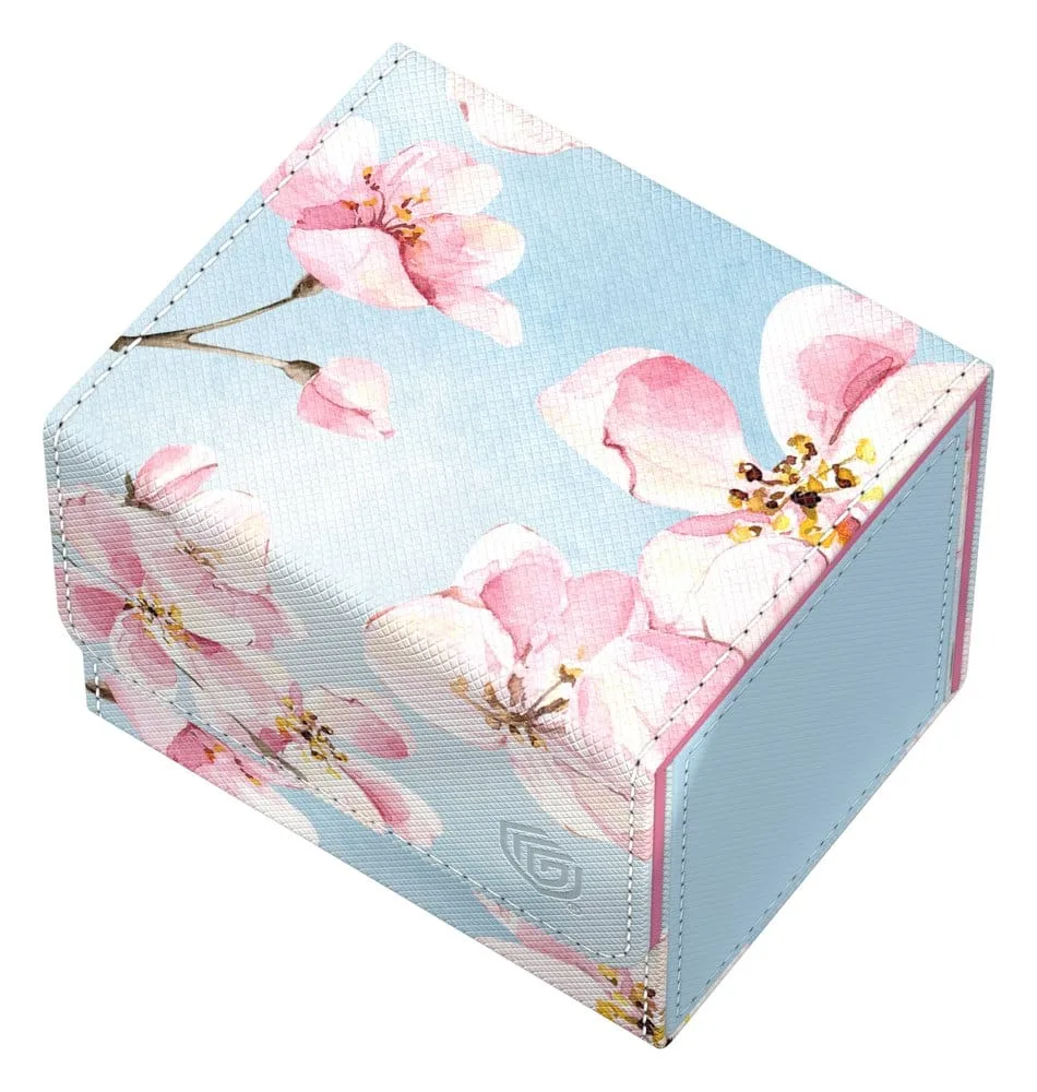 Ultimate Guard Deck Box – Sidewinder 100+ Xenoskin Cherry Blossom 3