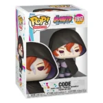 Boruto Vinyl Figure – Funko Pop Animation Code 9 cm 2