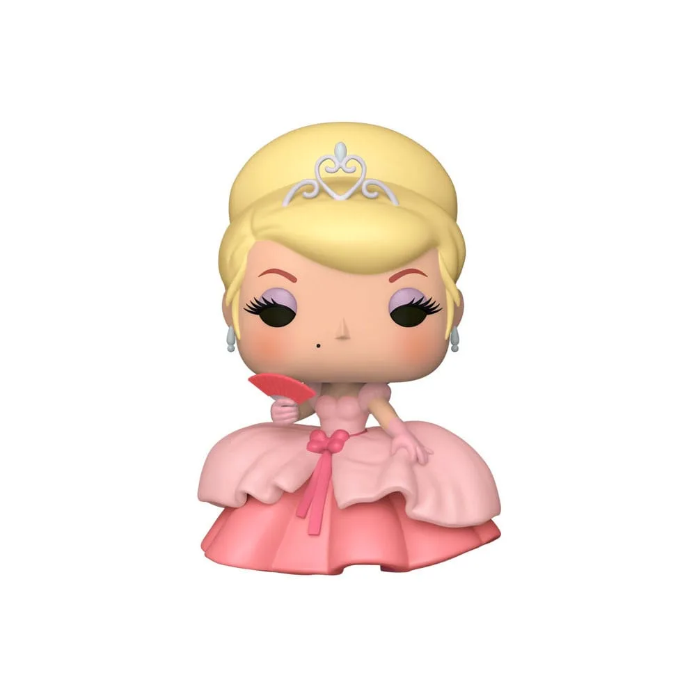 The Princess and the Frog Pop Figures – Charlotte 6-Pack 9 cm 5