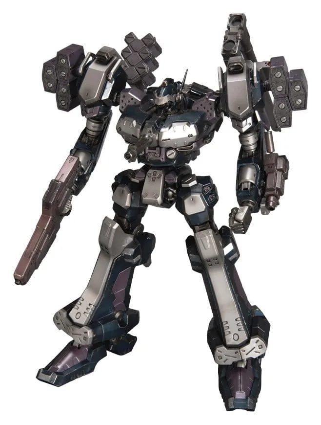 Armored Core Model Kit – Crest CR-C75U2 Close Combat 1/72 16 cm