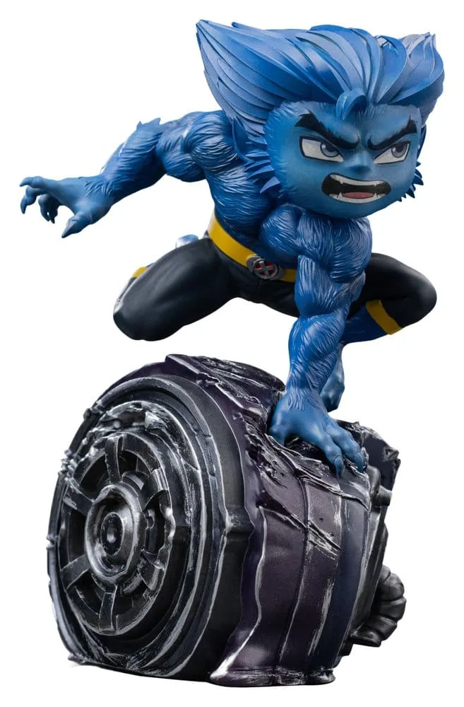 Avengers Doomsday Mini Figure – MiniCo Beast 17 cm 1