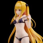 To Love-Ru Darkness PVC Figure – Golden Darkness 1/4 39 cm 14