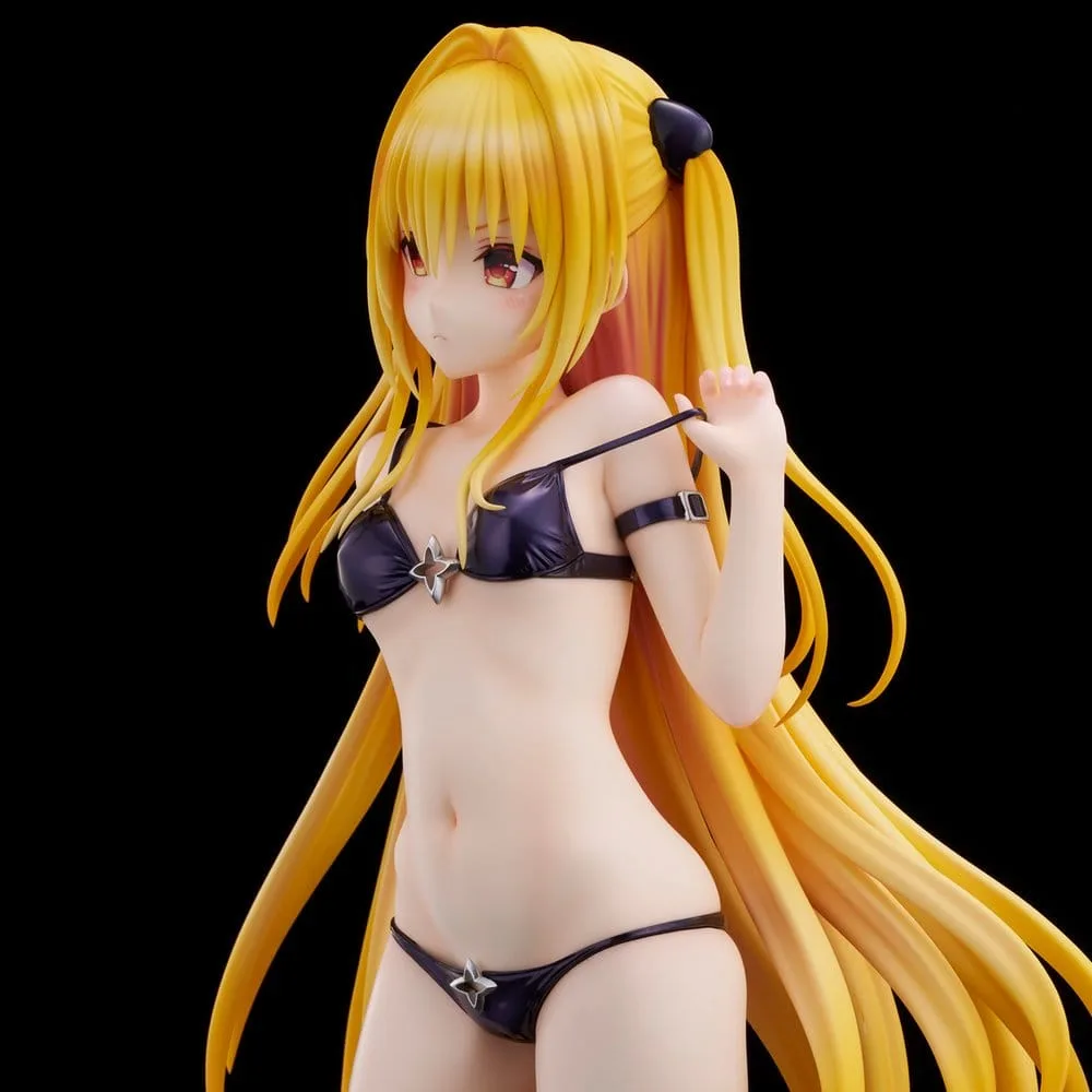 To Love-Ru Darkness PVC Figure – Golden Darkness 1/4 39 cm 14