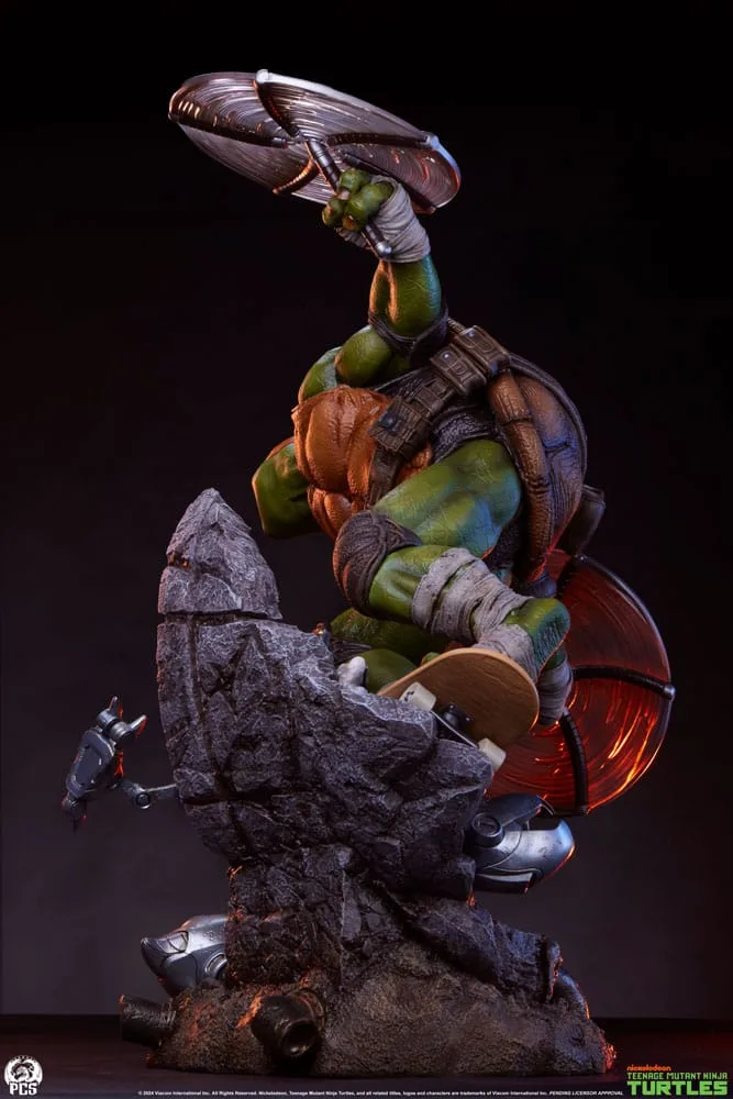 Teenage Mutant Ninja Turtles Statue – Michelangelo 1/3 67 cm 7
