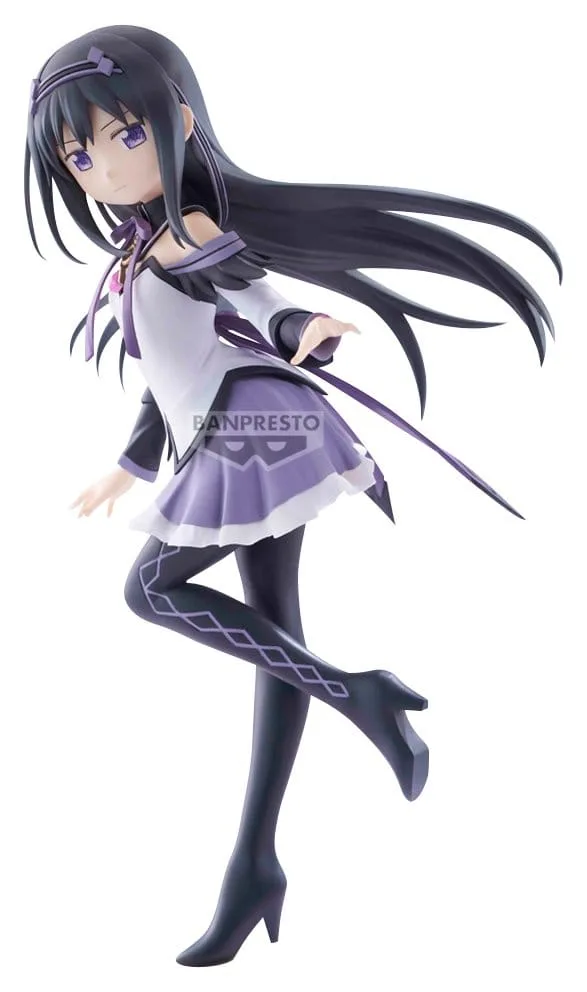 Puella Magi Madoka Magica PVC Figure – Homura Akemi II 21 cm