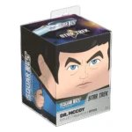 Star Trek Deck Box – Dr. McCoy Squaroes ST013 9
