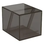 Ultimate Guard Deck Box – Boulder 100+ Clear Onyx 11