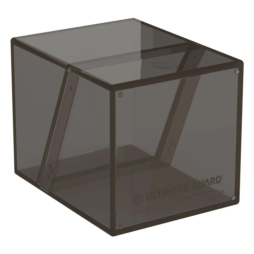 Ultimate Guard Deck Box – Boulder 100+ Clear Onyx 11