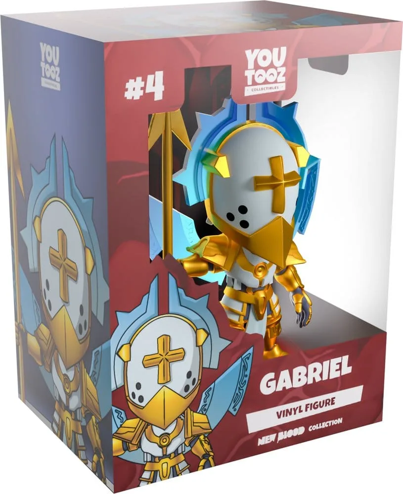Ultrakill Vinyl Figure – Gabriel 14 cm 4