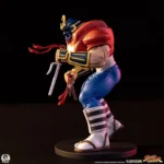 Street Fighter Statue Set – Street Jam Sakura & Sodom 22 cm 14