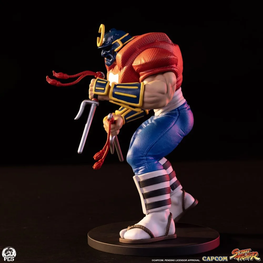 Street Fighter Statue Set – Street Jam Sakura & Sodom 22 cm 14