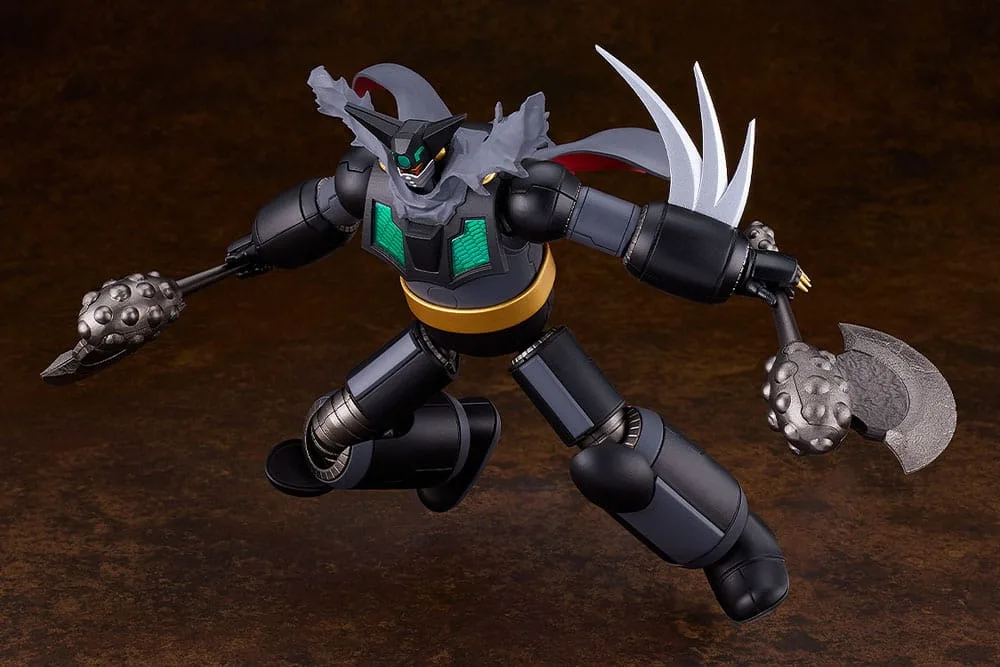 Shin Getter Robot Armageddon Model Kit – Black Getter 15 cm 5