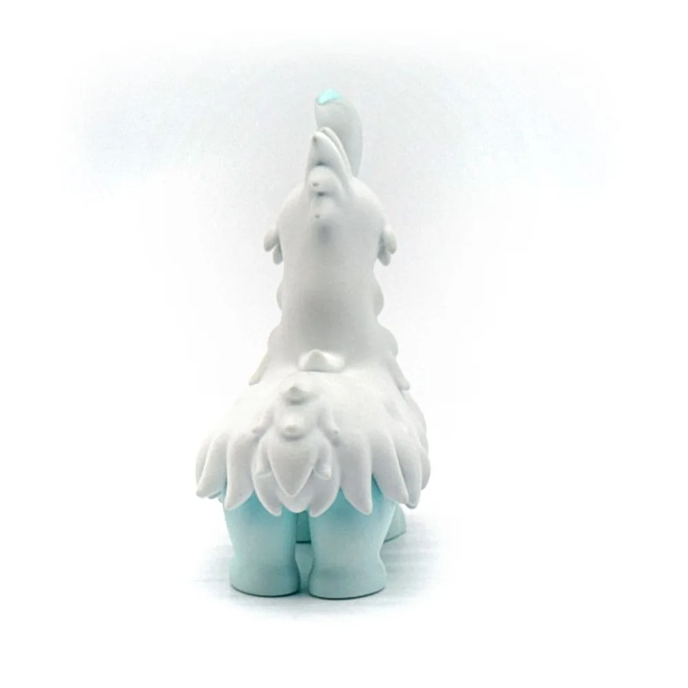RimWorld Vinyl Figure – Flocked Thrumbo 13 cm 3
