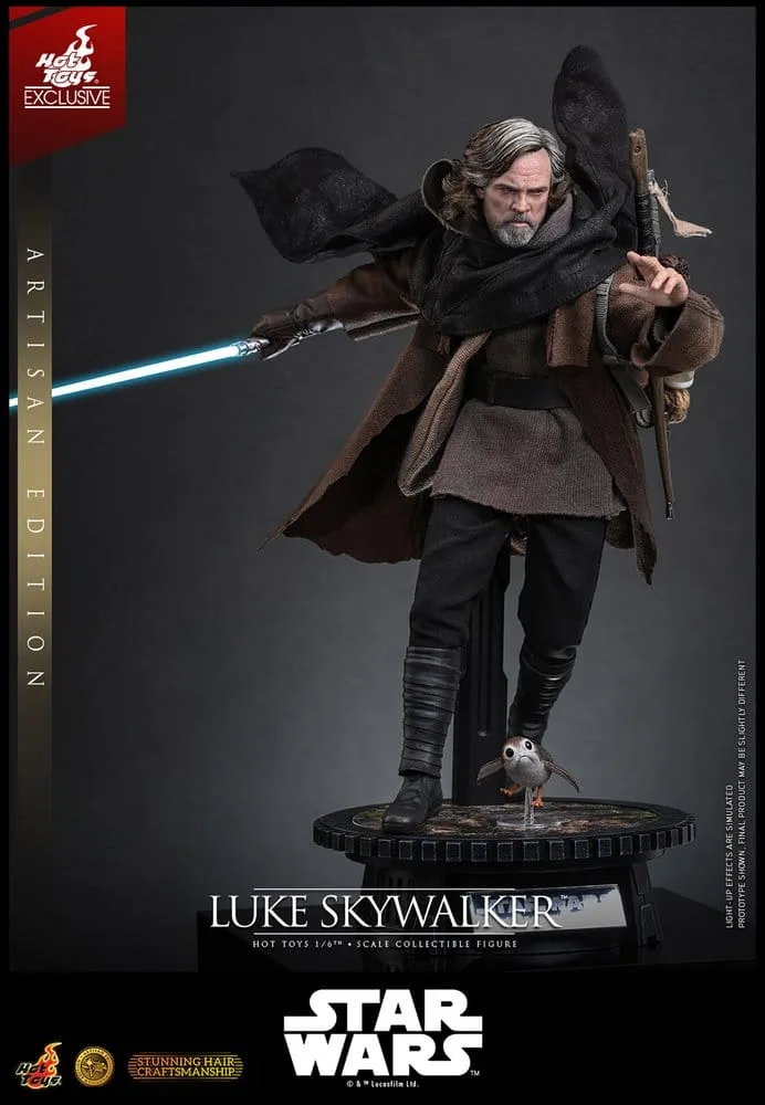 Star Wars Action Figure – Luke Skywalker Artisan Edition 29 cm 10