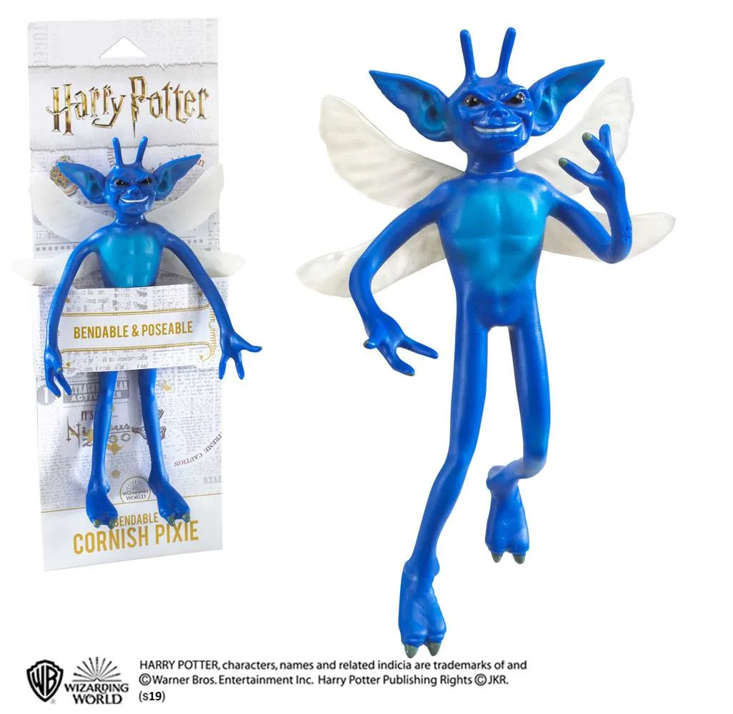 Harry Potter Bendable Figure – Cornish Pixie 18 cm 2