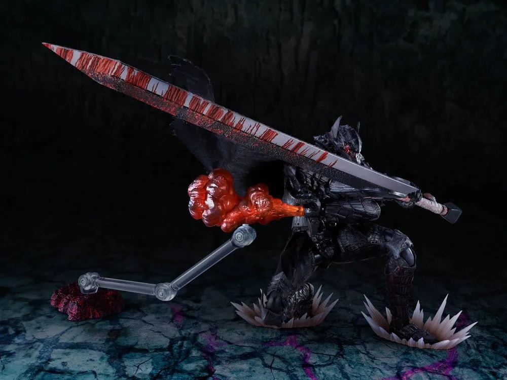 Berserk Action Figure – Guts Berserker Armor Battle Ver. 16 cm 8