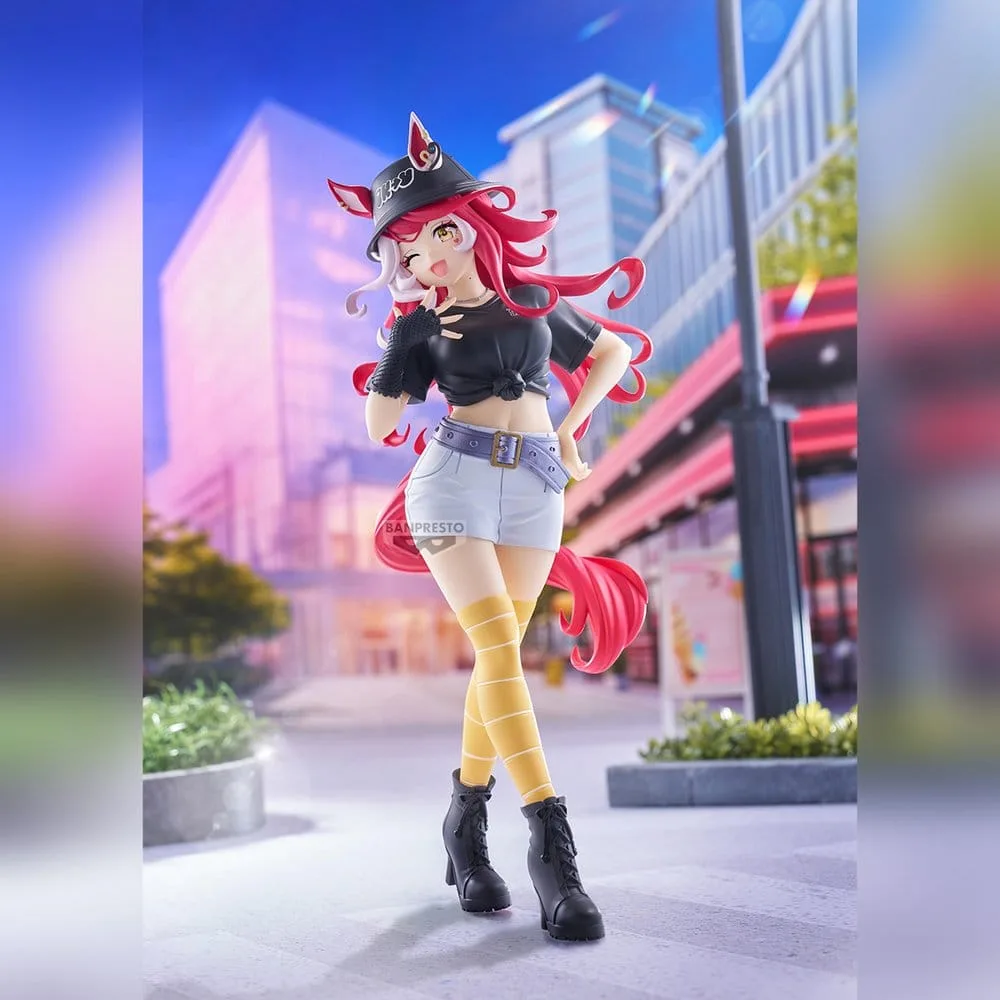 Umamusume: Pretty Derby Figure – Loves Only You 20 cm 7