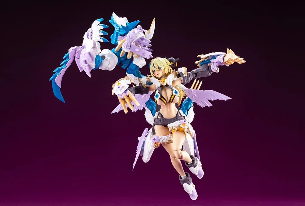 Arcanadea Model Kit – Enil 17 cm 13