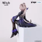 Arknights Statue – Lin Noodle Stopper 14 cm 7