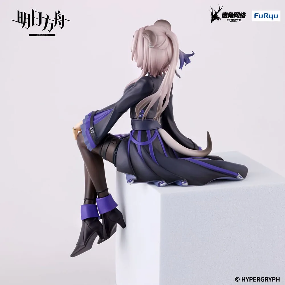 Arknights Statue – Lin Noodle Stopper 14 cm 7