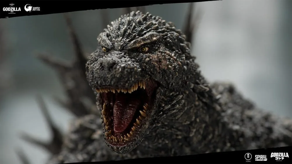 Godzilla 2023 Statue – Legacy Series Standard Edition 53 cm 9