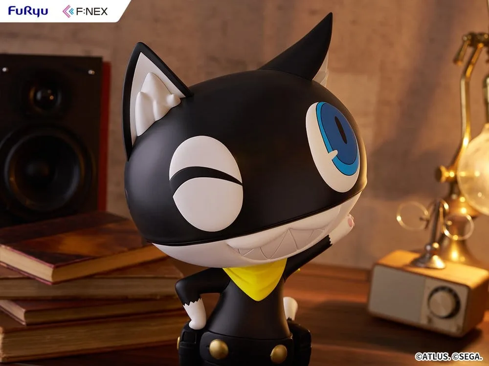 Persona 5 Royal Vinyl Figure – Morgana 1/1 35 cm 16