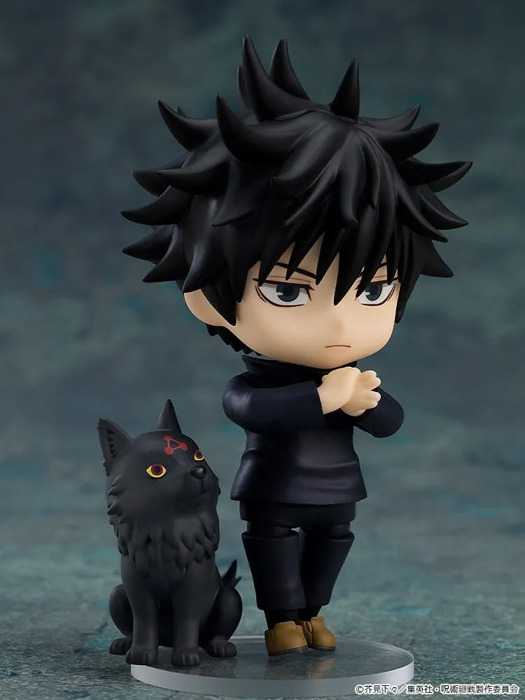 Jujutsu Kaisen Action Figure – Megumi Fushiguro Nendoroid 10 cm 5