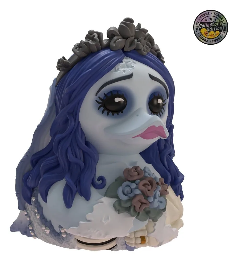 Corpse Bride Figure – Emily Tubbz Collector’s Edition 10 cm 7