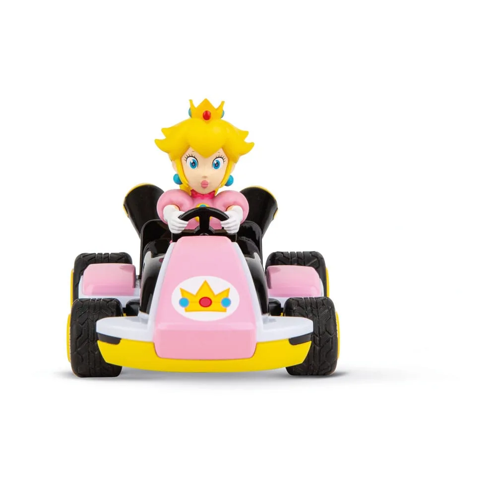Super Mario Ferngesteuertes Kart – Peach 1:32 4