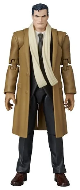DC Comics Action Figure – MAFEX Bruce Wayne Batman Hush 16 cm 7