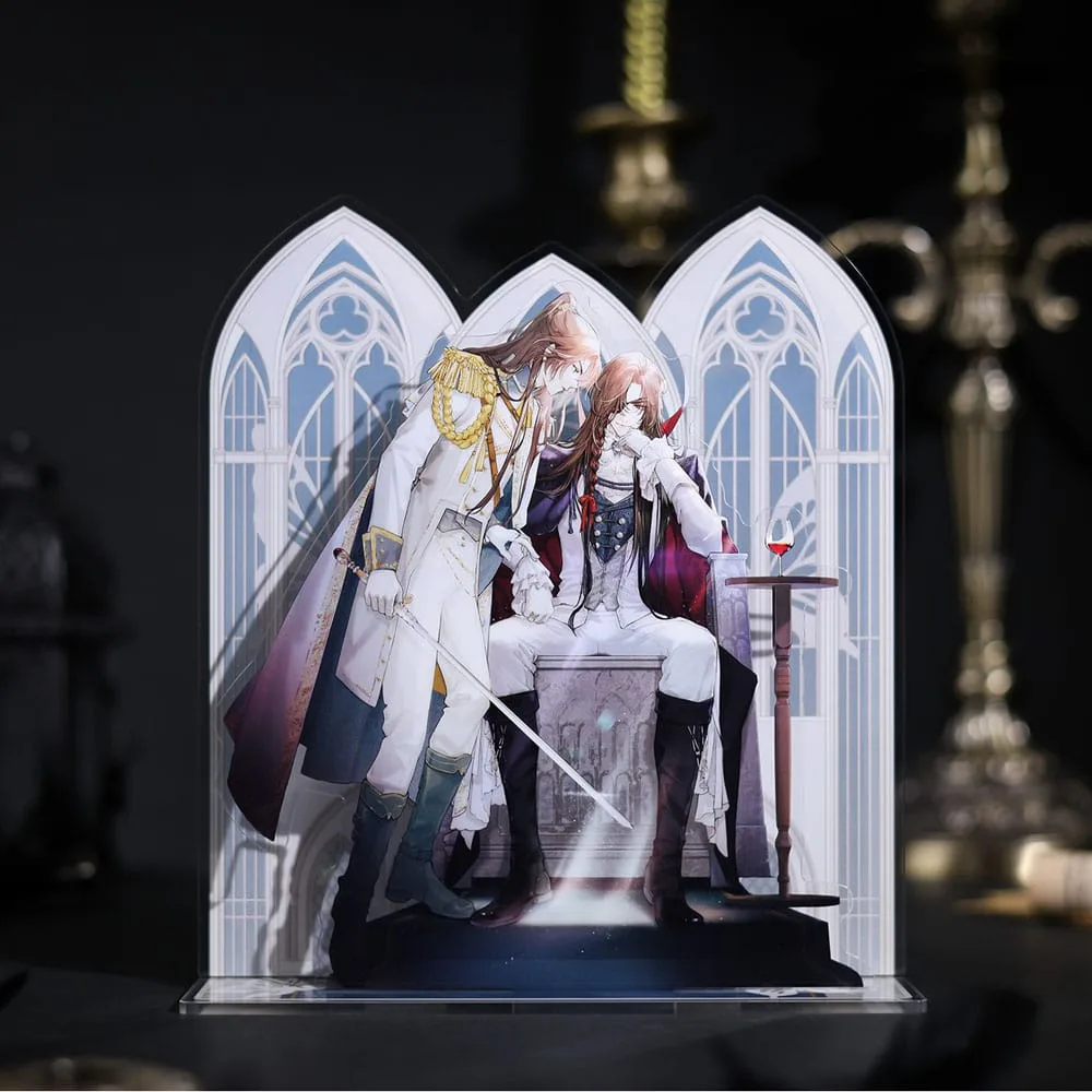 Heaven Official’s Blessing Acrylic Stand – Radiant Throne 16 cm 3