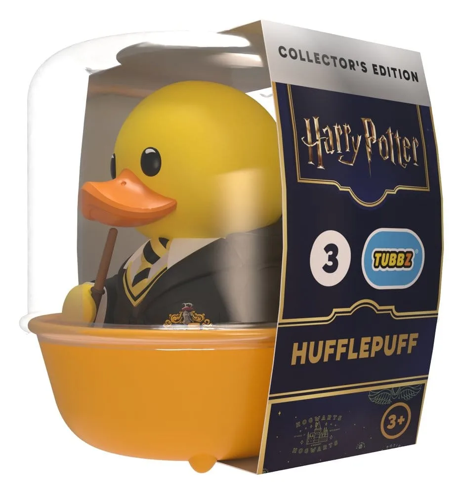 Harry Potter PVC Figure – Hufflepuff Tubbz Collector’s Edition 10 cm 3
