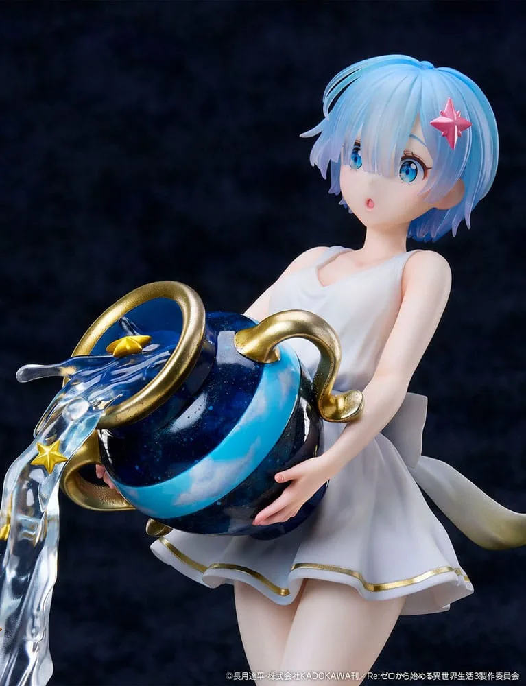 Re:Zero Statue – Rem AxA Aquarius 1/7 Scale 24 cm 11