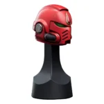 Warhammer 40,000 Helmet Replica – Blood Angels 12 cm 3