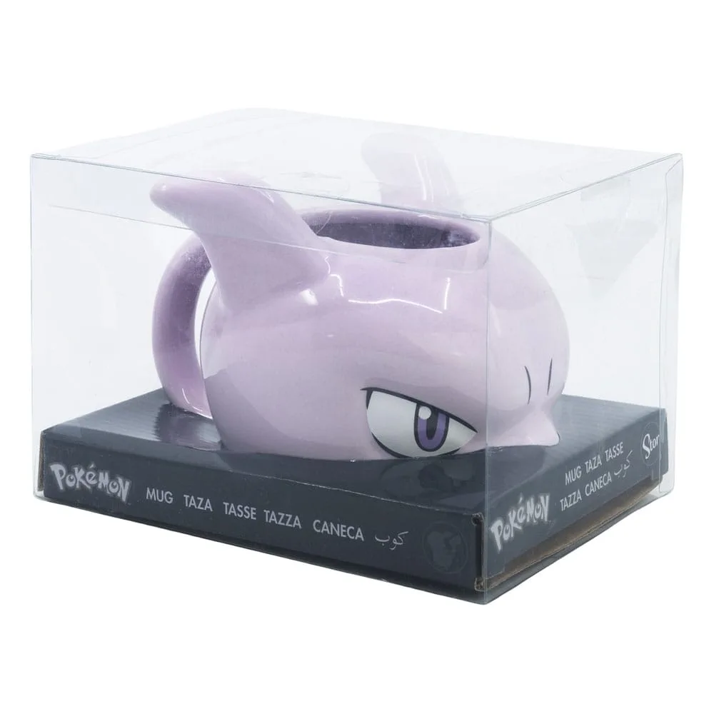 Pokémon 3D Mug – Mewtwo 385 ml 4