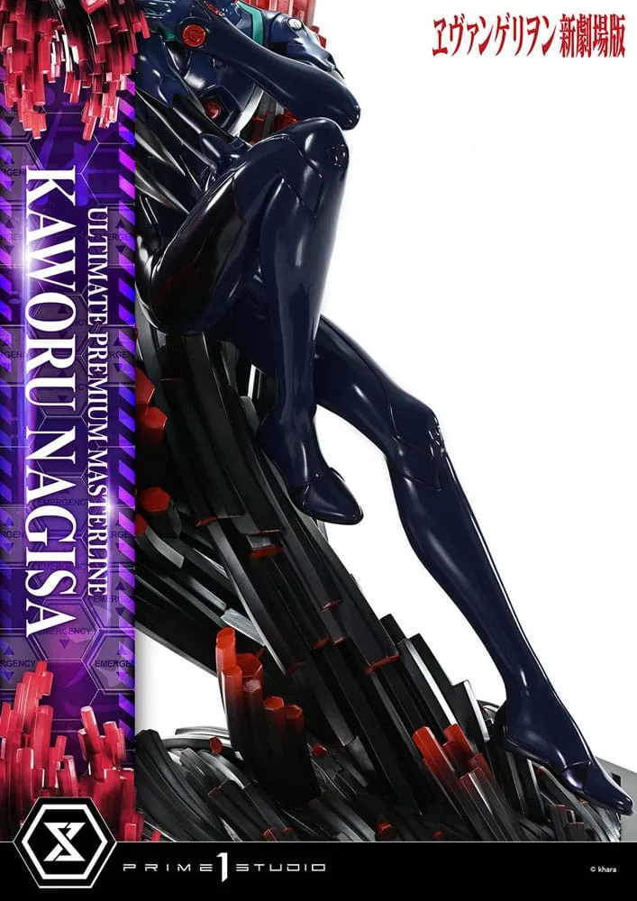 Rebuild of Evangelion Statue – Kaworu Nagisa 1/4 47 cm 26