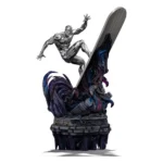 Marvel Comics Statue – Silver Surfer Deluxe 36 cm 1