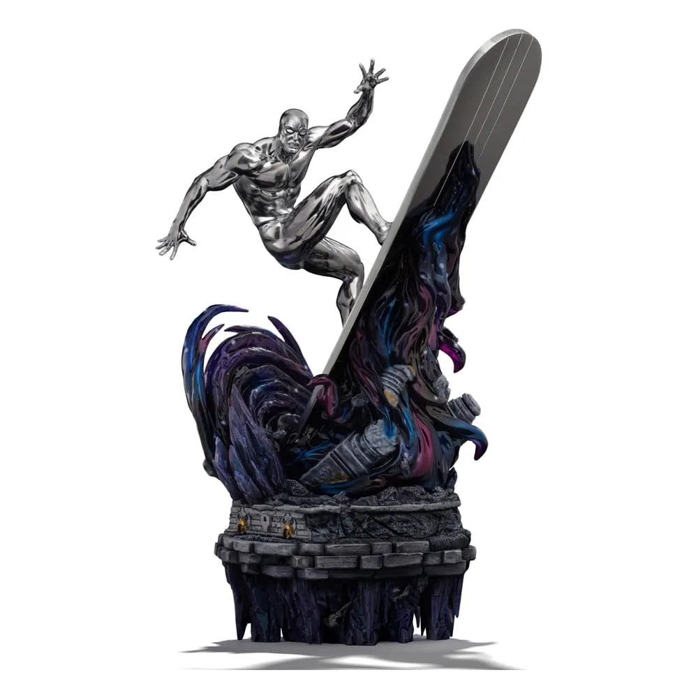 Marvel Comics Statue – Silver Surfer Deluxe 36 cm