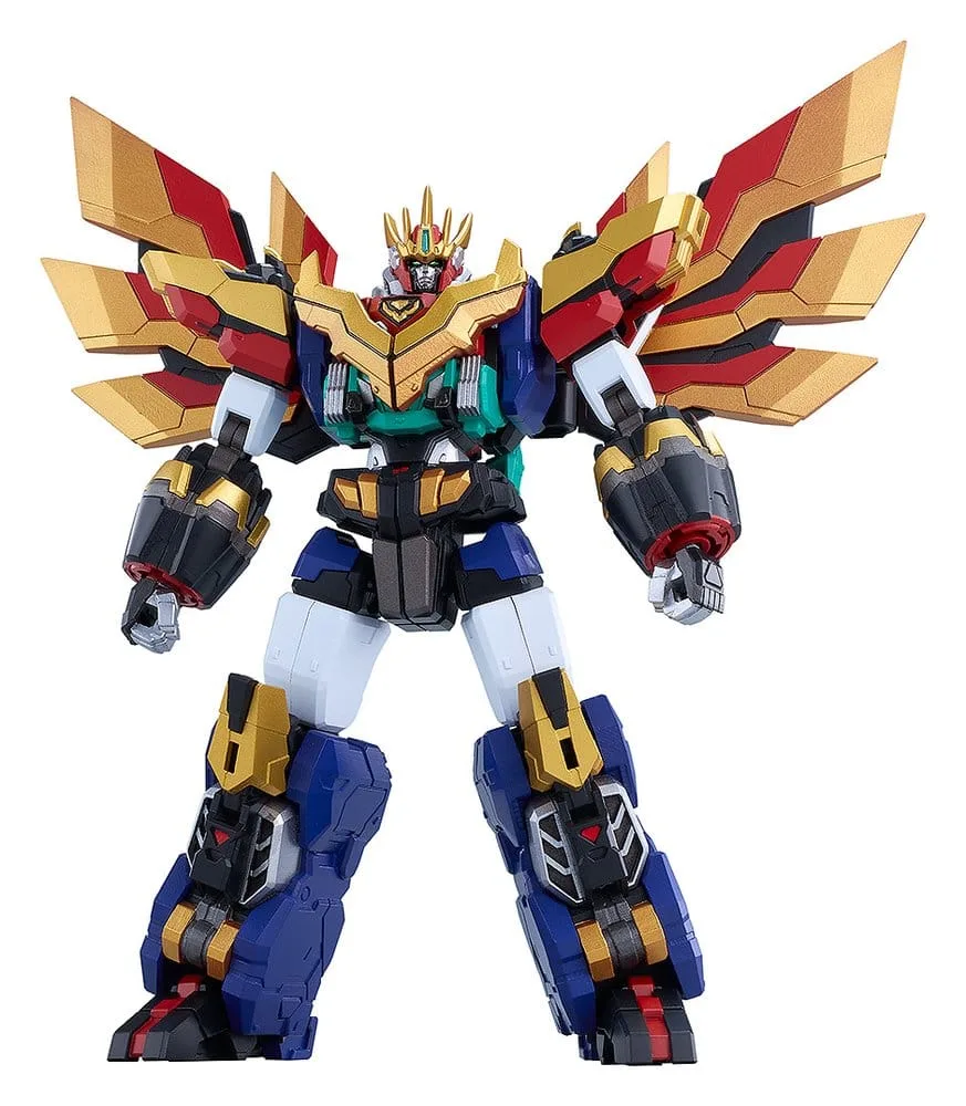 Dandivine Plastic Model Kit – Moderoid Action Model 13 cm