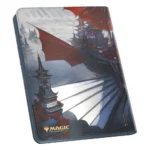 Magic The Gathering Card Binder – Mystic Monastery Zipfolio 360 4
