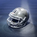 Transformers x NFL Action Figure – Dallas Cowboys Starblitz 14 cm 3