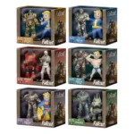 Fallout Mini Figures – 6 Two-Packs 7 cm 1