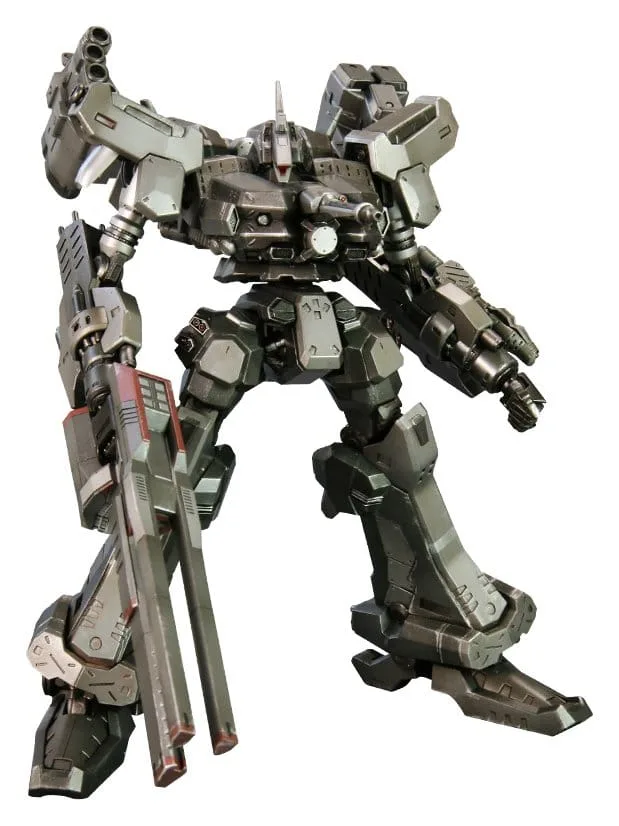 Armored Core Model Kit – Crest CR-C90U3 1/72 Scale 16 cm 1